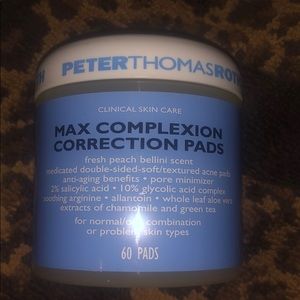 Don’t need never opened